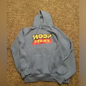 hoop story hoodie